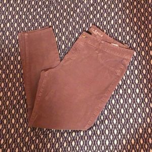 American Eagle Corduroy Pants